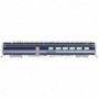 BLI1153 HO Dining Car  WAB/Bluebird num51