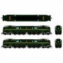 BLI3444 N GG1 w/DCC & Paragon 3  PRR num4801