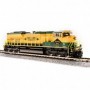 BLI3463 N SD70ACe w/DCC & Paragon 3  NS/RDG Heritage num1067