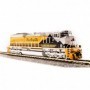 BLI3471 N SD70ACe w/DCC & Paragon 3 UP/D&RGW Heritagenum1989