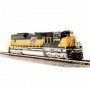 BLI3472 N SD70ACe w/DCC & Paragon 3 UP/C&NW Heritage num1995