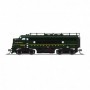 BLI3793 N EMD F3 A/B  Paragon3  PRR num915A/9512B