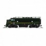 BLI3794 N EMD F3A  Paragon3  PRR/Single Stripe num9505A