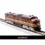 BLI3802 N EMD F7B  Paragon3  SF/Warbonnet num328B