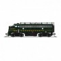 BLI3805 N EMD F7 A/B  Paragon3  PRR num9676A/9676B
