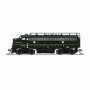 BLI3806 N EMD F7A  Paragon3  PRR/Single Stripe num9658A