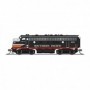 BLI3812 N EMD F7A  Paragon3  SP/Black Widow num6315