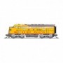 BLI3814 N EMD F7 A/B  Paragon3  UP/Yellow/Gray num1467/1470B