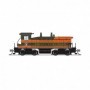 BLI3864 N NW2 GN 152 Empire Builder Paragon3 Sound/DC/DCC