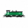 BLI3875 N SW7 BN 121 Green & Black Paragon3 Sound/DC/DCC