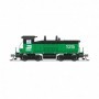 BLI3876 N SW7 BN 125 Green & Black Paragon3 Sound/DC/DCC