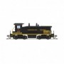 BLI3881 N SW7P 107 Black & Yellow Paragon3 Sound/DC/DCC