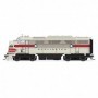 BLI4828 HO F3A Phase IIa w/DCC & Paragon 3 CB&Q num116-D