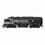 BLI4846 HO F7 A/B Phase I w/DCC & Paragon 3  NYC 1640/2422