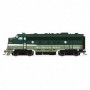 BLI4847 HO F7 A/B Phase I w/DCC & Paragon 3 NPnum6510A/6510B