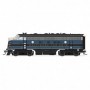 BLI4852 HO F7A Phase I w/DCC & Paragon 3  B&O num182A