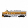 BLI4854 HO F7A Phase I w/DCC & Paragon 3  D&RGW num5604
