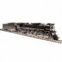 BLI4900 HO Brass J3a 4-8-4 w/DCC & Paragon 3  C&O num610