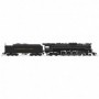 BLI4906 HO Brass J3a 4-8-4 w/DCC & Paragon 3  C&O num614 B