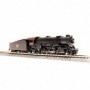 BLI5702 N Heavy Mikado 2-8-2 w/DCC & Paragon3  CB&Q num5504