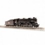 BLI5708 N Heavy Mikado 2-8-2 w/DCC & Paragon3  MILW num300