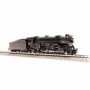 BLI5712 N Heavy Mikado 2-8-2 w/DCC & Paragon3 Undecorated