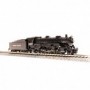 BLI5730 N Light Mikado 2-8-2 w/DCC & Paragon3  UP num2490