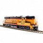 BLI5781 HO SD7 w/DCC & Paragon 3  B&O num1830