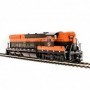 BLI5806 HO SD9 w/DCC & Paragon 3  GN num753