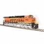 BLI5860 HO GE ES44AC  BNSF num6433  Swoosh Scheme  Paragon3