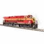 BLI5867 HO GE ES44C4  FEC 816  Red & Yellow  Paragon3