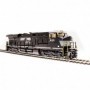 BLI5873 HO GE ES44AC  NS 8135  Black & White  Paragon3