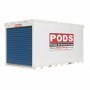 BLM615 N Moving & Storage Container  PODS (2)