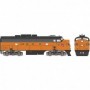 BOW24603 HO F7A  MILW num84A