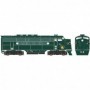 BOW24631 HO F3A w/DCC & Sound  CNJ num58