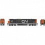 BOW24762 HO C630M w/DCC & Sound  CN/Noodle num2031