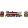 BOW24787 HO DS 4-4-1000 w/DCC & Sound  CPR num7067