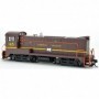 BOW24792 HO DS 4-4-1000 w/DCC & Sound  LV num145