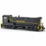 BOW24799 HO DS 4-4-1000 w/DCC & Sound  NKP num100