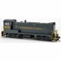 BOW24804 HO DS 4-4-1000 w/DCC & Sound  PRR num8008