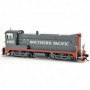 BOW24815 HO DS 4-4-1000 w/DCC & Sound  SP num1863