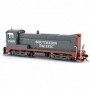 BOW24816 HO DS 4-4-1000 w/DCC & Sound  SP num1869