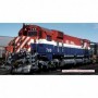 BOW24870 HO M630 w/DCC & Sound  BCR num705