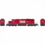 BOW25038 HO SD40-2  CPR/Expressway num5745