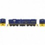 BOW25084 HO AS-616 C&O Loco num2220 w/sound