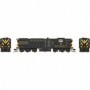 BOW25110 HO AS-616 P&WV Loco num40 w/sound