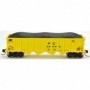 BOW38020 N H21a 4-Bay Hopper  PC/MOW num32089