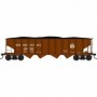 BOW38032 N H21a Hopper  PRR/Circle Keystone num188075