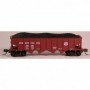 BOW38034 N H21a Hopper  PRR/Circle Keystone num188154