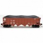 BOW38052 N H21a 4-Bay Hopper  VGN num177239